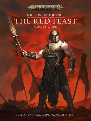 cover image of The Red Feast